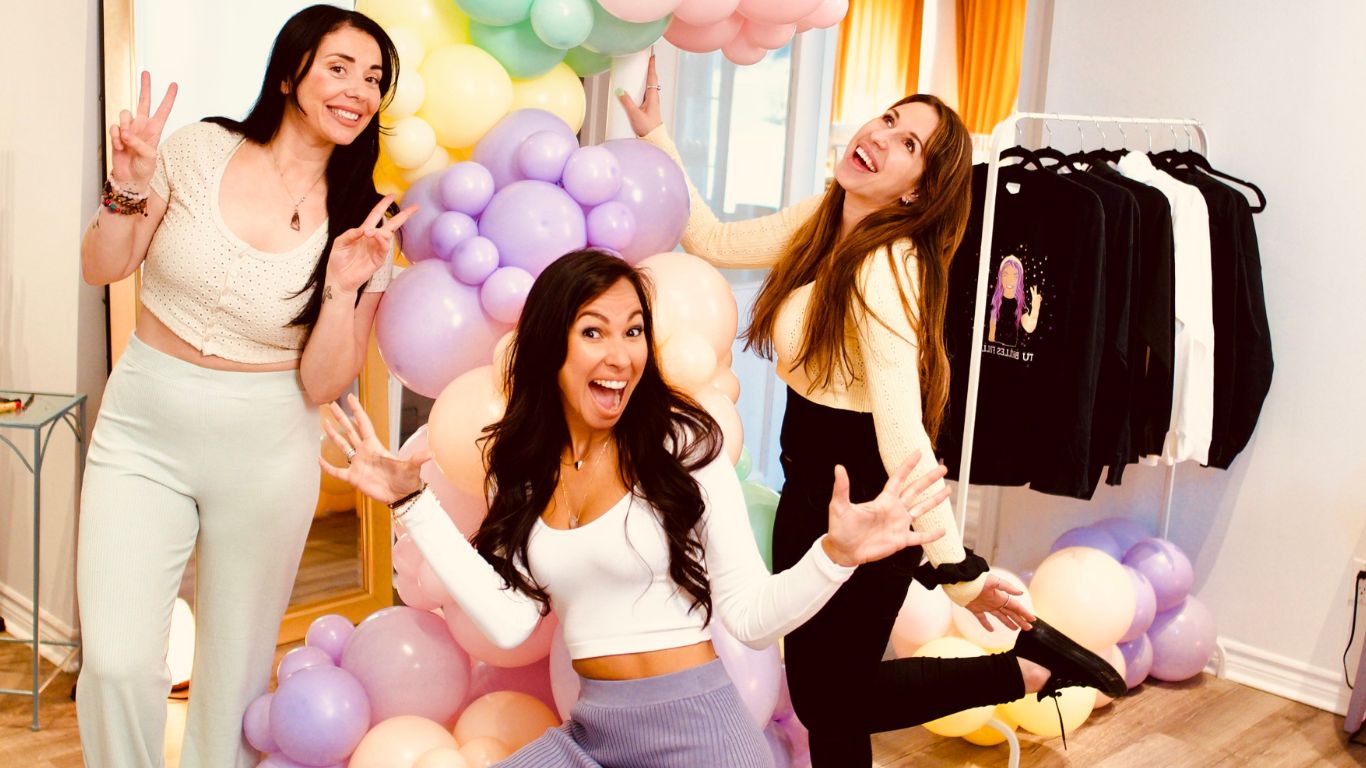 Une communauté de femmes inspirantes!