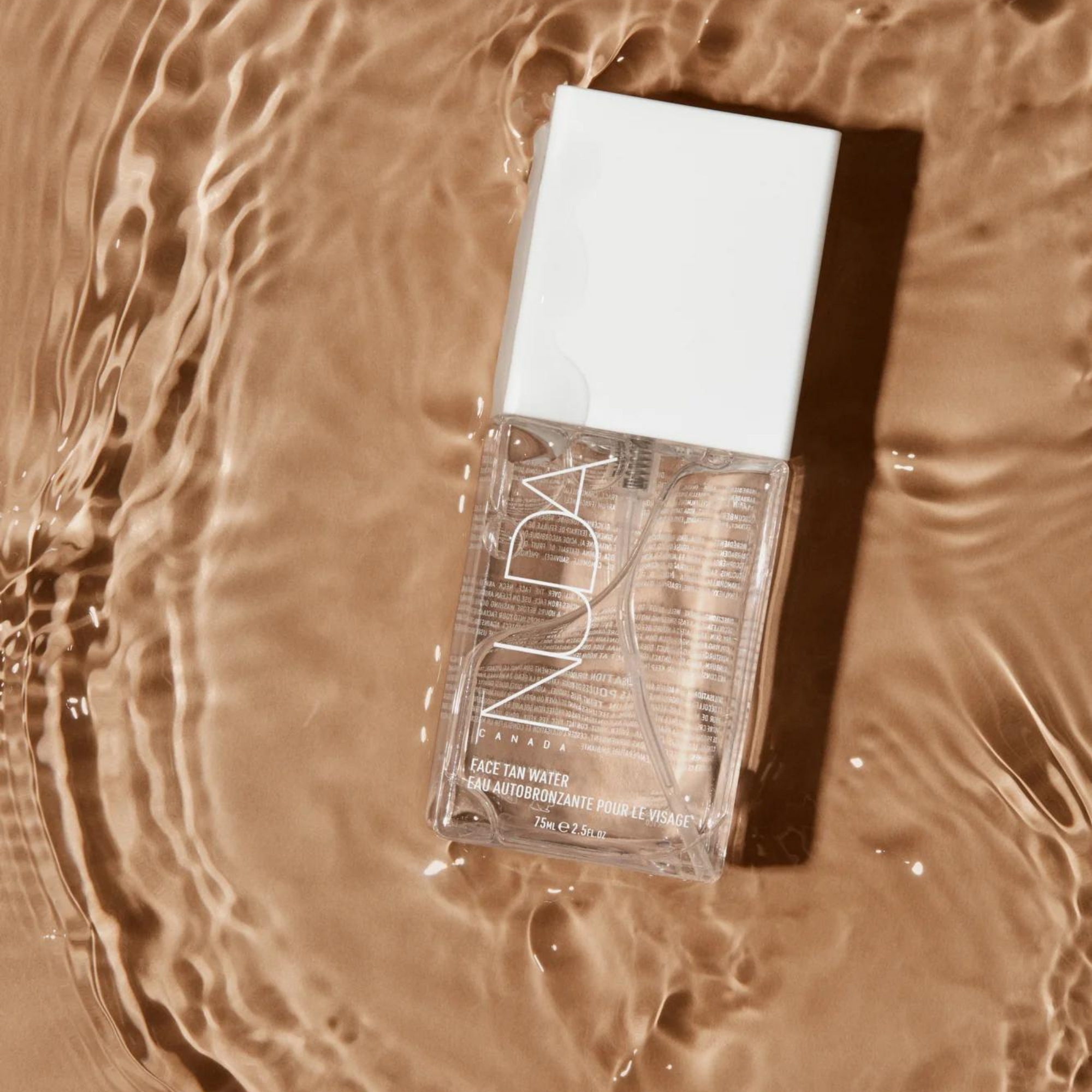 NUDA - FACIAL TANNING WATER