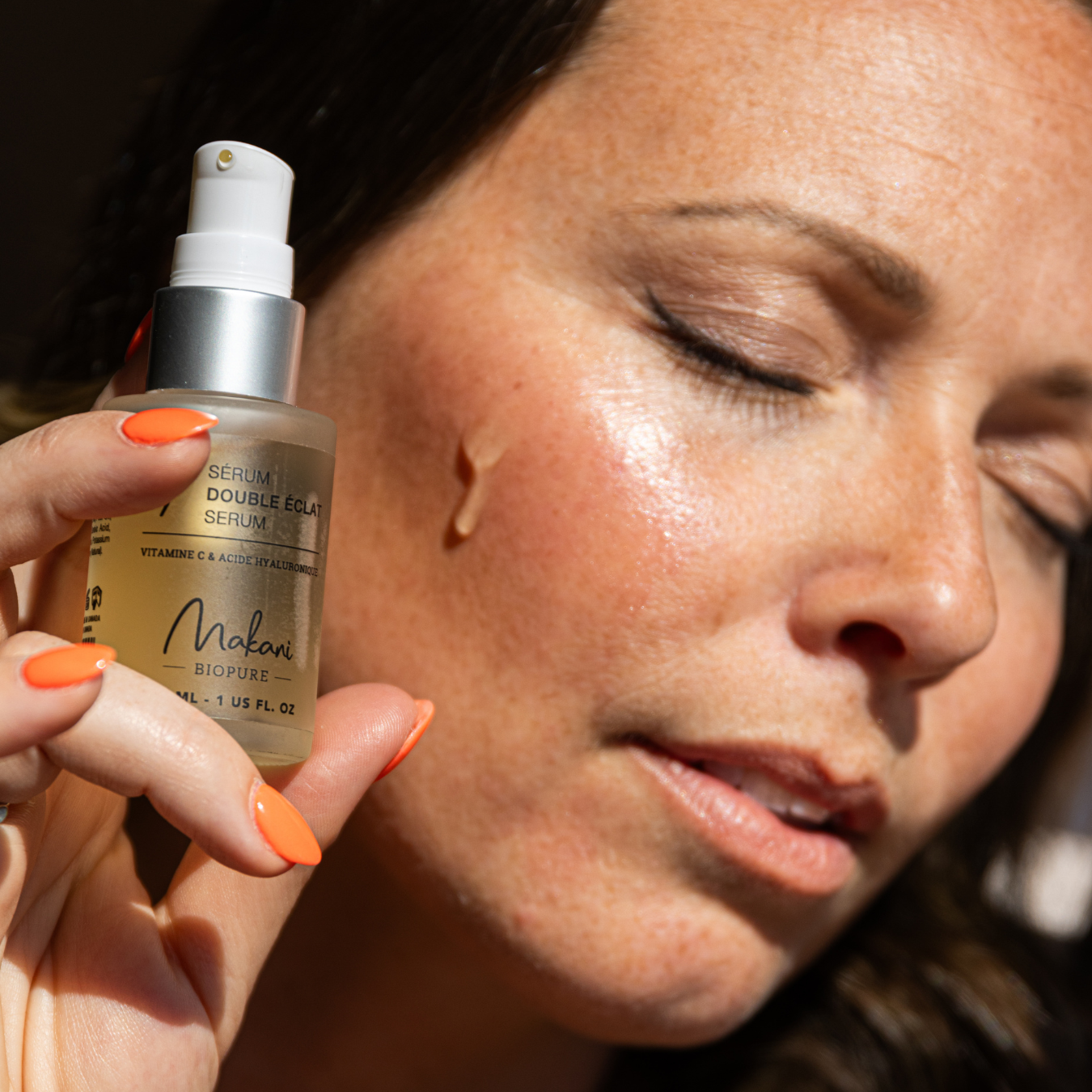 SÉRUM DOUBLE ÉCLAT